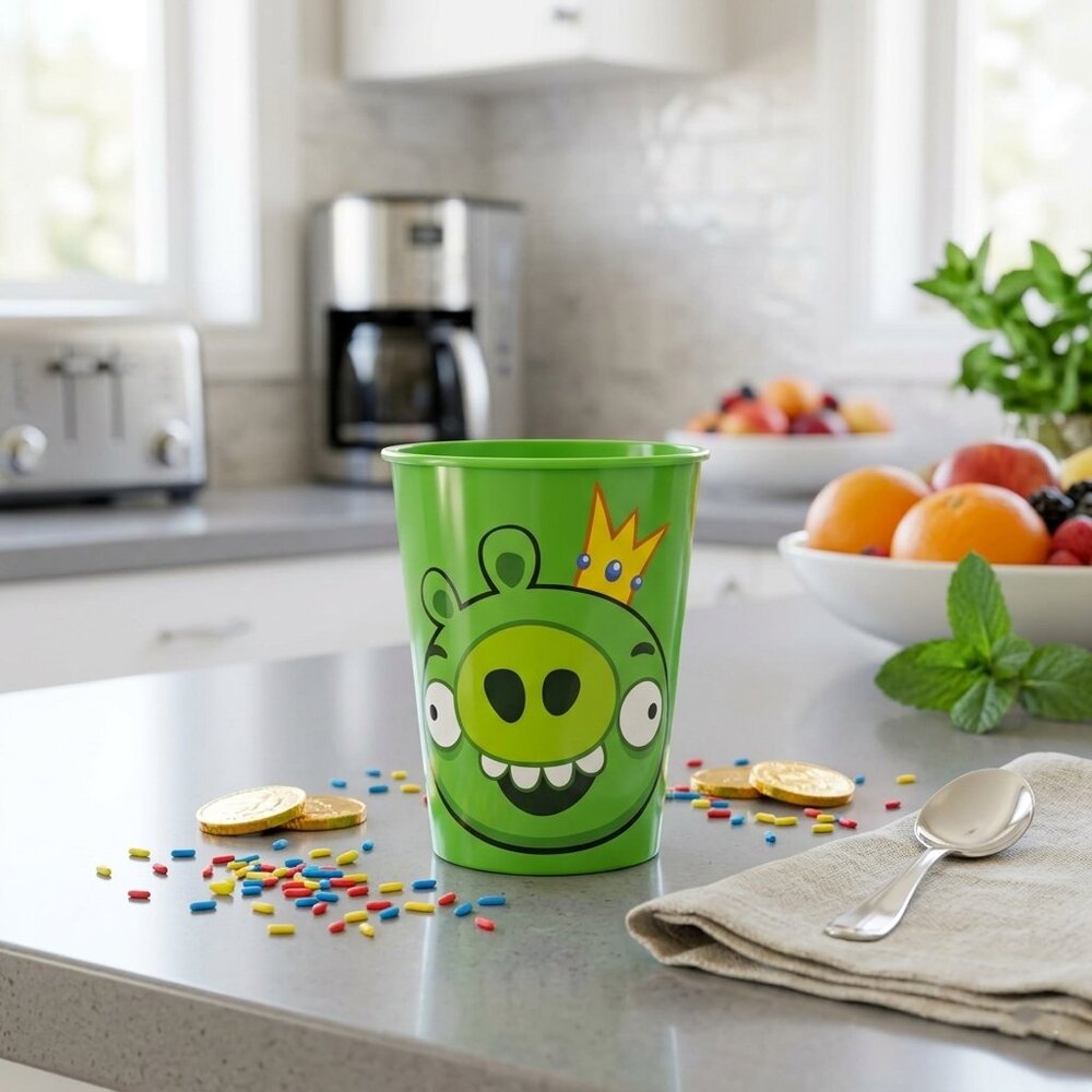 Angry Birds Reusable Party Cups